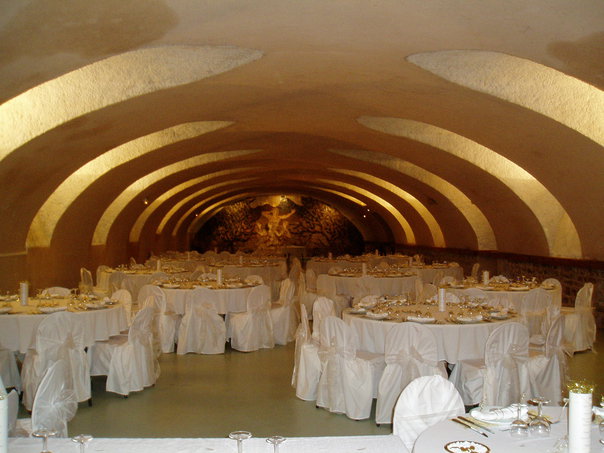 Décoration de mariage pour une magnifique déco de salle.